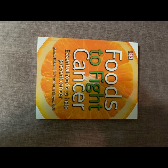 Book: Foods To Fight Cancer - Picture 1 of 2